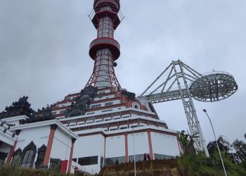 Tower Turyapada, Inovasi Teknis untuk Pemerataan Sinyal di Bali Utara