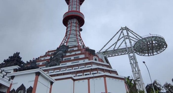 Tower Turyapada, Inovasi Teknis untuk Pemerataan Sinyal di Bali Utara