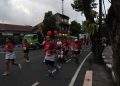 Merayakan Kemerdekaan dengan Langkah Sehat Ribuan Warga Peringati HUT RI Lewat Lari Bersama