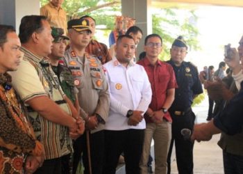 Operasi Gabungan Sasar Pintu Bayangan di Perbatasan Motamasin