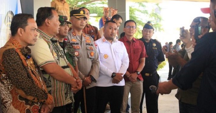 Operasi Gabungan Sasar Pintu Bayangan di Perbatasan Motamasin