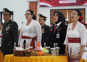 Ribuan Narapidana di Bali Menerima Remisi Kemerdekaan RI