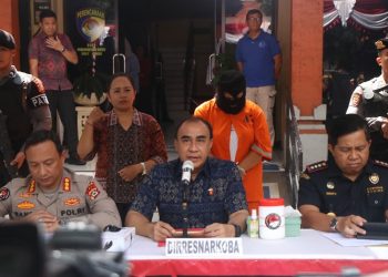 Warga Peru Selundupkan Narkotika Senilai 10 Miliar di Kemaluan dan Pakaian Dalam