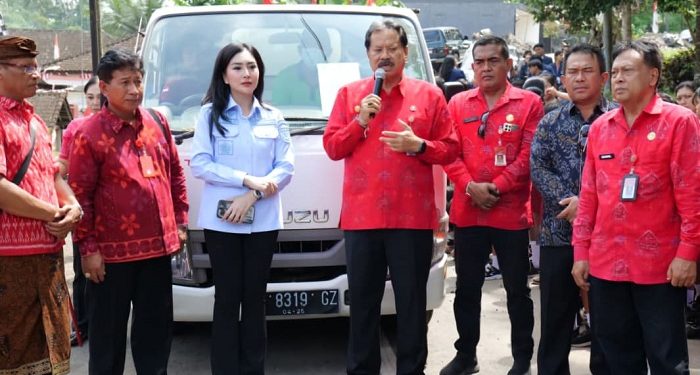 Tabanan Terapkan Strategi Baru untuk Mengatasi Darurat Sampah