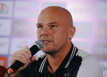Jelang laga perdana, Pelatih Johnny Jansen Sempurnakan Persiapan Serdadu Tridatu