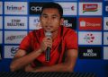 Kapten Bali United Berkomitmen Memberikan Yang Terbaik Untuk Serdadu Tridatu
