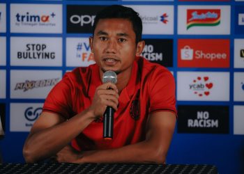Kapten Bali United Berkomitmen Memberikan Yang Terbaik Untuk Serdadu Tridatu