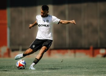 Hadapi Malut United, Mirza Mustafic Targetkan Poin Maksimal
