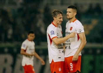 Bali United Kalah Di Markas Persebaya