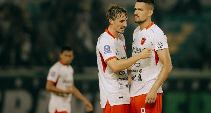 Bali United Kalah Di Markas Persebaya
