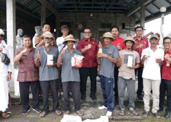 Fokus Bupati Tabanan Dalam Penurunan Angka Stunting
