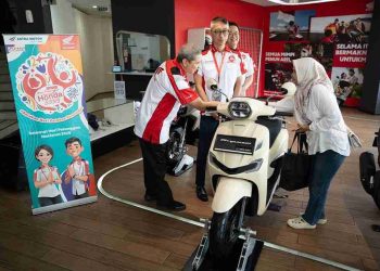 Rayakan Hari Pelanggan Nasional 2025 dengan Ribuan Dealer Honda