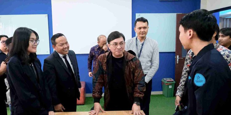 Peran Hati dalam Kemajuan Teknologi Pesan Yovie Widianto untuk Mahasiswa