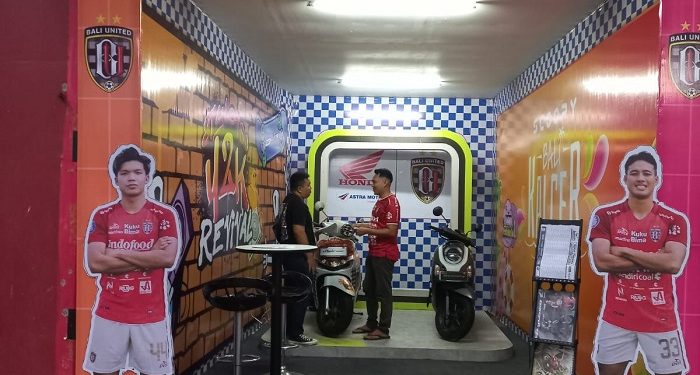 Pameran Fanz Bali: Perpaduan Semangat Sepak Bola dan Gaya Hidup Anak Muda