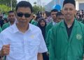 Akademisi IAIN Gorontalo Himbau Aksi Damai Tanpa Provokasi dan Lindungi Fasilitas Publik