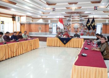 Kemenkum Bali Kejar Predikat WBBM Tindak Lanjut Catatan Tim Penilai Nasional