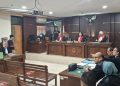 Sidang Perdana Kasus Kecelakaan Maut Mahasiswa Digelar dengan Terdakwa Didakwa Pasal Berlapis