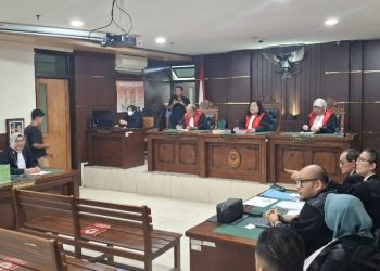 Sidang Perdana Kasus Kecelakaan Maut Mahasiswa Digelar dengan Terdakwa Didakwa Pasal Berlapis