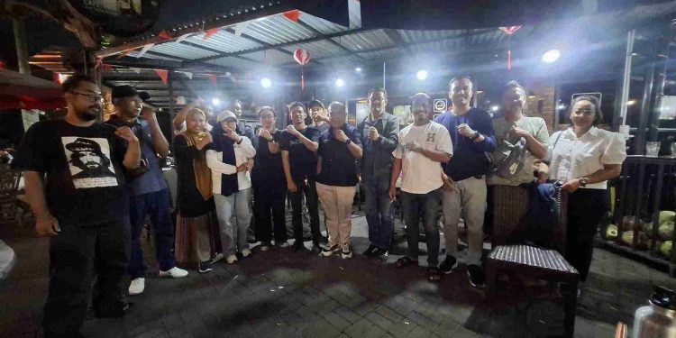 Solidaritas Jurnalis Bali Menguat Usulan Pembentukan Layanan Pengaduan untuk Wartawan