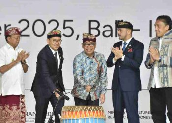 Budaya Sebagai Kekuatan Pemersatu di Tengah Tantangan Global menurut Fadli Zon