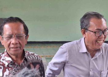 Analisis Mahfud MD tentang Gelombang Aksi Protes dan Minimnya Respons Pemerintah