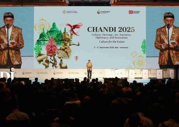 Konferensi 2025 Ditutup, 35 Negara Adopsi Deklarasi Budaya Bali