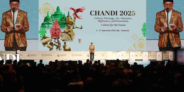 Konferensi 2025 Ditutup, 35 Negara Adopsi Deklarasi Budaya Bali