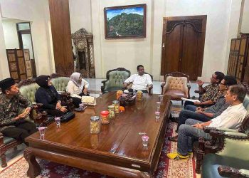 Dukungan Bupati Harno untuk Rembang City Run 2025 Gairahkan Olahraga dan Ekonomi