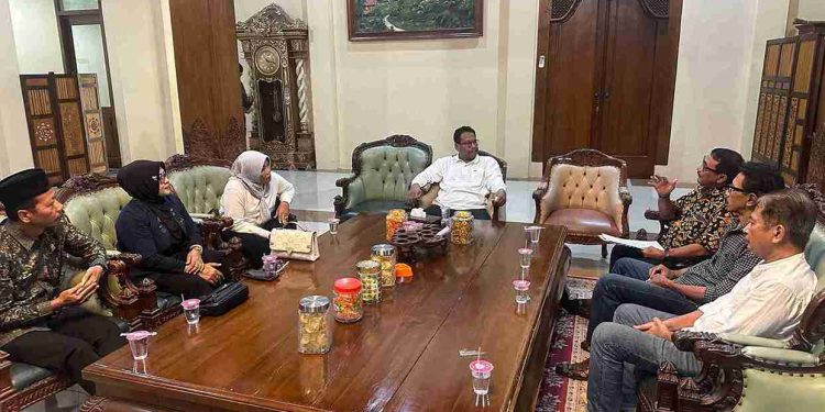 Dukungan Bupati Harno untuk Rembang City Run 2025 Gairahkan Olahraga dan Ekonomi