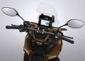 Rilis New Honda ADV160, Skutik Tangguh Penuh Fitur Canggih