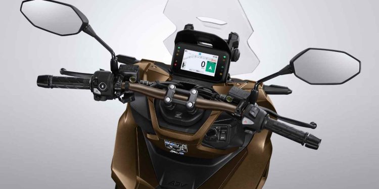 Rilis New Honda ADV160, Skutik Tangguh Penuh Fitur Canggih