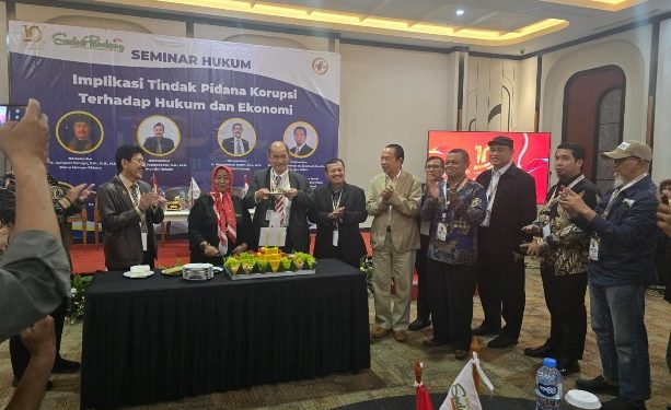 Seruan Komitmen Antikorupsi di Ulang Tahun 10 Media Sudut Pandang