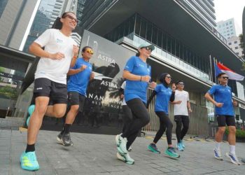 Half Marathon 2025: Ajak Ribuan Pelari Untuk Bergerak Maju dan Peduli Lingkungan
