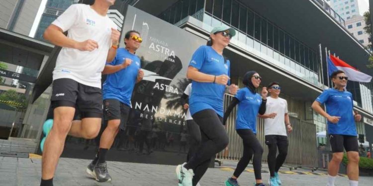 Half Marathon 2025: Ajak Ribuan Pelari Untuk Bergerak Maju dan Peduli Lingkungan