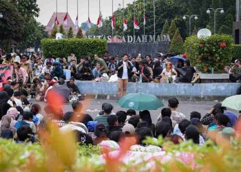 Aksi Demonstrasi Indonesia Dapat Sorotan PBB, Rektor UGM Minta Penyelidikan HAM