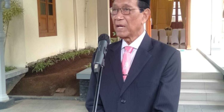 Reshuffle Kabinet Tanggapan Sultan HB X, Harapan Kinerja Pemerintah Makin Kuat