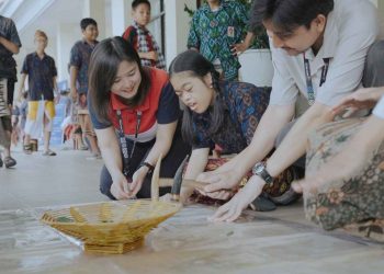 Inspiratif Astra Motor Bali Ajak UMKM Rare Angon Karya Siswa SLB, Dongkrak Ekonomi Lokal