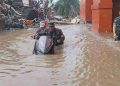 Pangdam Udayana Turunkan Prajurit untuk Evakuasi Korban Banjir di Bali