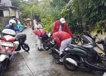 Bali Bergerak Cepat Bantu Konsumen Terdampak Banjir, Layanan Servis Gratis