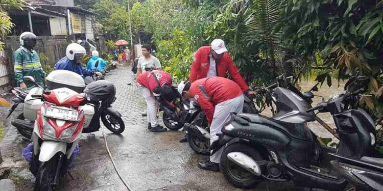 Bali Bergerak Cepat Bantu Konsumen Terdampak Banjir, Layanan Servis Gratis