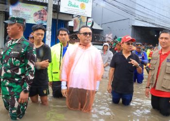 Bantuan Segera untuk Korban Banjir Denpasar dengan Dana BTT dari Gubernur Koster