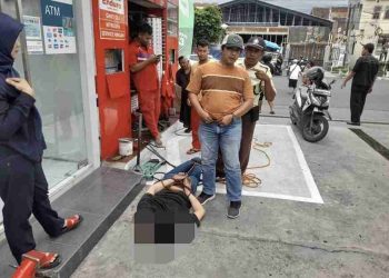 Dua Pria Diringkus Setelah Membobol ATM di Jogja dengan Modus Pura-pura Menolong