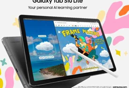 Peluncuran Galaxy Tab S10 Lite, Tablet Terjangkau dengan Fitur Produktivitas dan AI