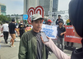 Aliansi Rakyat Peduli Negara Sebut Provokator Benturkan TNI-Polri, Rakyat Jangan Terhasut