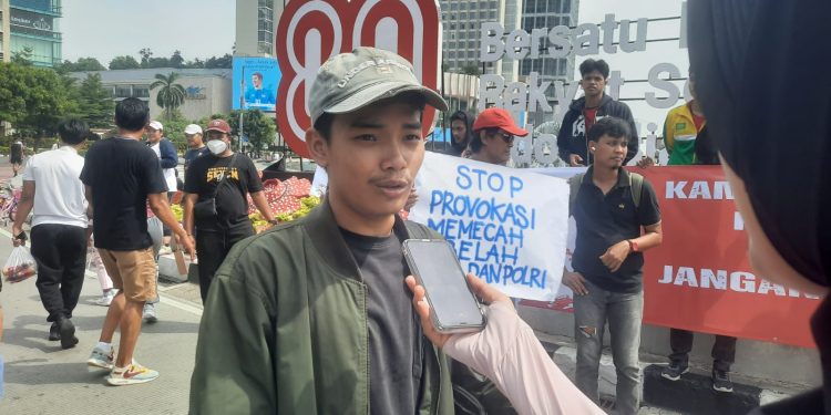 Aliansi Rakyat Peduli Negara Sebut Provokator Benturkan TNI-Polri, Rakyat Jangan Terhasut