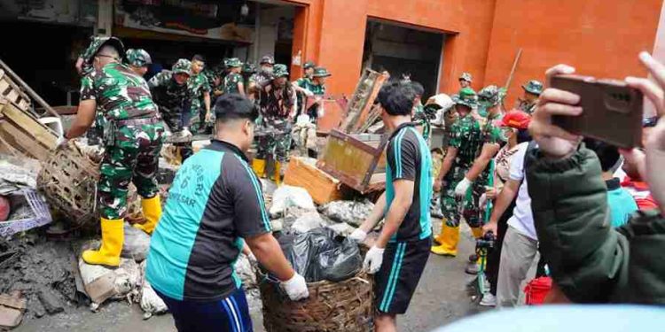Prioritas Penanganan Banjir Bali: Aksi Bersih dan Pengelolaan Sampah Bencana