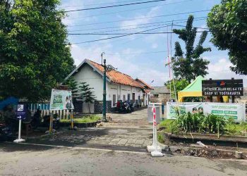 Kapasitas Parkir Stasiun Lempuyangan Naik Menjadi 800 Motor, Simak Alasannya