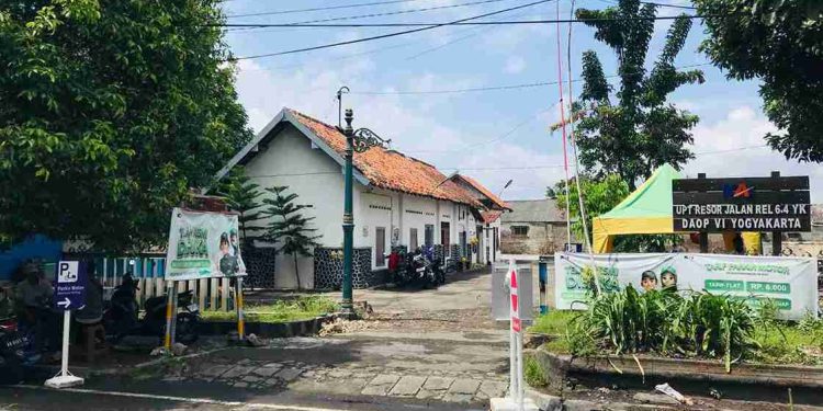 Kapasitas Parkir Stasiun Lempuyangan Naik Menjadi 800 Motor, Simak Alasannya