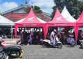 Tangani Ribuan Motor Korban Banjir di Bali oleh Astra Motor