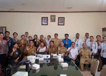 Pertemuan KPA Bali Tekankan Edukasi HIV AIDS dan Anti Diskriminasi di Tempat Kerja